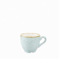 Чашка Espresso 100мл Stonecast, цвет Duck Egg Blue SDESCEB91