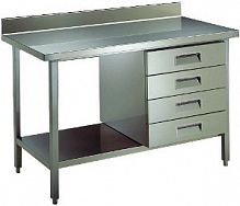СТОЛ ПРОИЗВОДСТВЕННЫЙ ELECTROLUX TG1210P 132022