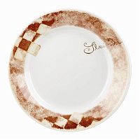 Тарелка для морепродуктов 25,6см Tuscany TUSMD101