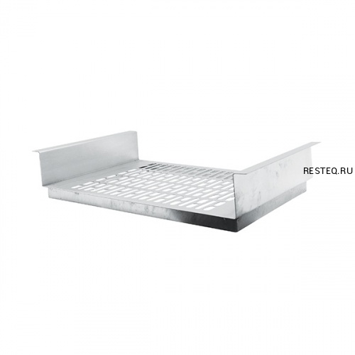 Вставка для GN 1/1 (54х32,5см h10см) перфорированная, нерж.сталь CW1012BRS