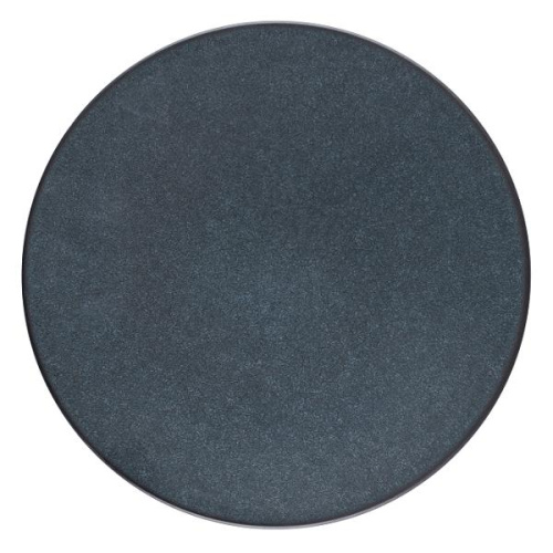 Тарелка мелкая 20см, керамика, цвет BLEU D'ENCRE, Tourron 963618