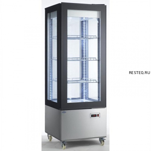 Витрина холодильная STARFOOD 400L