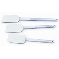 Лопаточка кондитерская 40см, резиновая, ручка п/к, t до 120*С 50GO400