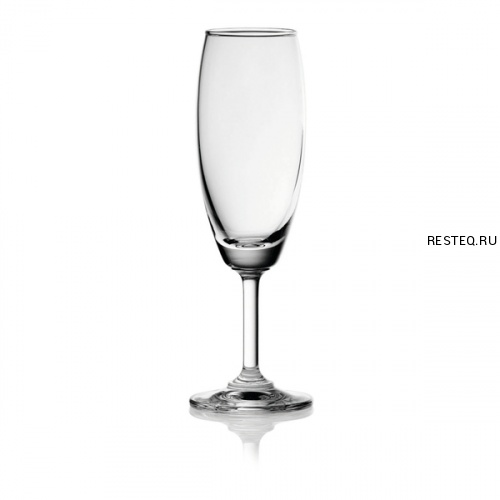 Бокал-флюте "Classic" 185мл h190мм d63мм, стекло 1501F07L