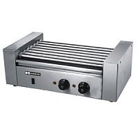 ГРИЛЬ ДЛЯ HOT DOG HURAKAN HKN-GW5