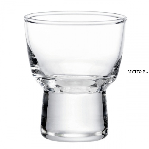 Стопка "Haiku Shot" 60мл h65мм d54мм, стекло 1B17202