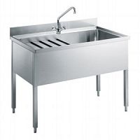 ВАННА МОЕЧНАЯ ELECTROLUX VLP1201SP 132332