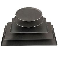 Противень 65х53см h1см GN 2/1, алюминий с антипригарным покрытием 8161.65