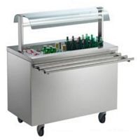 Прилавок холод. Electrolux FSV15F4X 320134