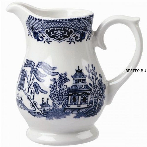Молочник 0,28л Vintage Prints, цвет Sandringham BWLJS501