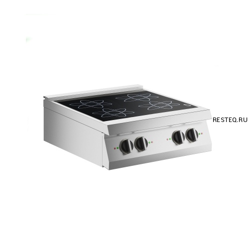 ПЛИТА ИНДУКЦИОННАЯ 900 СЕРИИ APACH CHEF LINE SLRI89FC