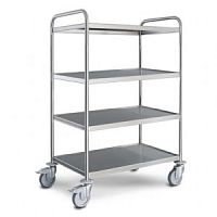 ТЕЛЕЖКА СЕРВИРОВОЧНАЯ BLANCO SW 8X5-4