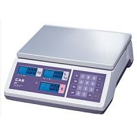 ВЕСЫ ЭЛ.ТОРГОВЫЕ CAS ER JR-30CB