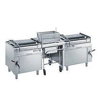 Фритюрница 900сер Electrolux E9KKGABAMEA 391332 Г