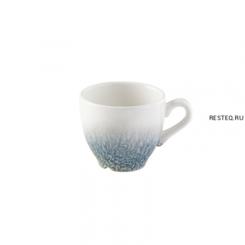Чашка Espresso 100мл, цвет Raku Topaz Blue, Studio Prints RKTBCEB91