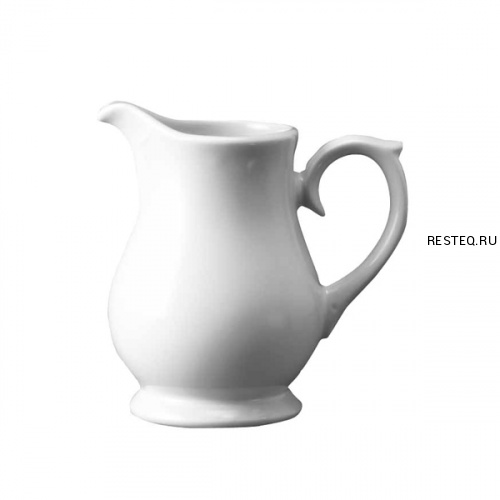Молочник 0,14л Vintage Cafe, цвет белый WHJS251
