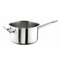 Сотейник 6,25л d24см, с доп.ручкой, без крышки, серия "MASTER", нерж.сталь 38400724