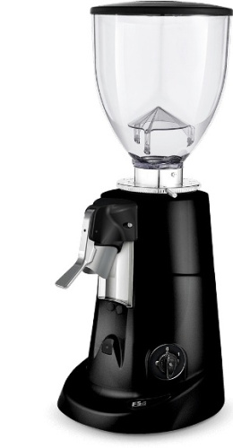 КОФЕМОЛКА FIORENZATO F5 GD TIMER ЧЕРНЫЙ