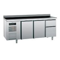 СТОЛ С ОХЛАЖД.ШКАФОМ SAGI KUB11A