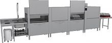 Машина посудомоечная конвейерная APACH CHEF LINE LTTT300 PW1W2MRHD