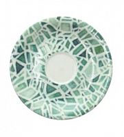 Блюдце d16см ATTITUDE EMERALD AT006108072