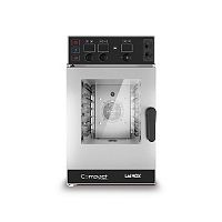 Пароконвектомат Lainox SAPIENS COMPACT COES061R+ILCS1+ICLD+KSC004O+NPK