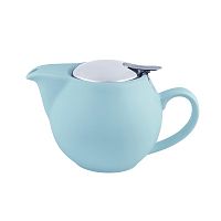 Чайник 0,50л, с металлическими крышкой и ситом, BEVANDE цвет Mist 978643