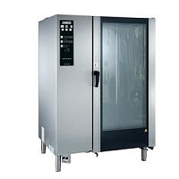 ПАРОКОНВЕКТОМАТ ZANUSSI FCZ202EBA2 238205