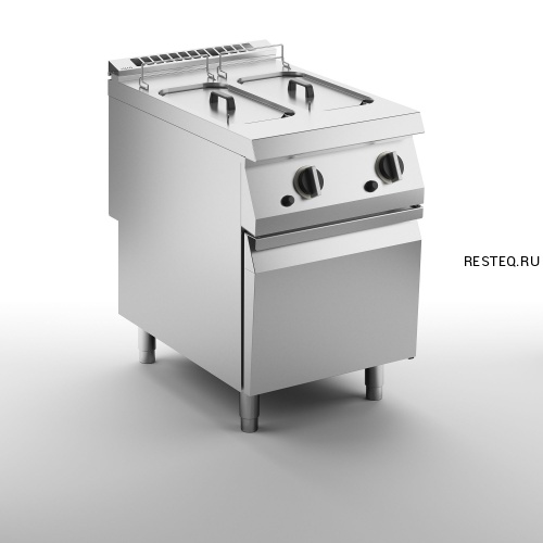 ФРИТЮРНИЦА ГАЗОВАЯ 900 СЕРИИ APACH CHEF LINE SLFRIG69D20CS