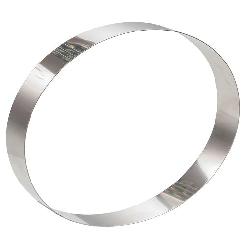 Форма кондитерская "Овал" 13,5х10 см h 5 см, нержав. сталь 2H5X12 Форма кондитерская "Овал" 13,5х10 см h 5 см, нержав. сталь 2H5X12