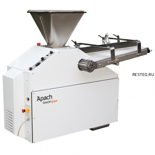 Тестоделитель вакуумный поршневой с устройством округления Apach Bakery Line SD140 SA