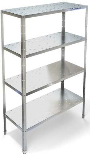 +СТЕЛЛАЖ КУХОННЫЙ ПЕРФ. KAYMAN СК-451/0906