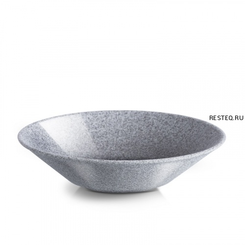 Тарелка для пасты 27см Granit No.1 GLAZED G1X1927