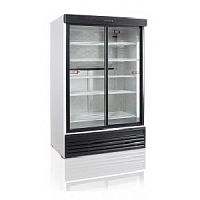 ШКАФ ХОЛОД. СО СТЕКЛОМ TEFCOLD FS1200S
