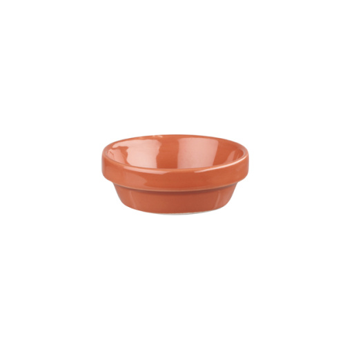 Соусник «Plant Pot» 0,14л d9,7см h3,5см, Bit on the Side, цвет Paprika BCPAPL51