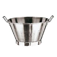 Дуршлаг конический d50см h24см, 32,5л, на подставке, нерж.сталь 11927-50