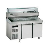 СТОЛ ДЛЯ ПИЦЦЫ SAGI KBPZ163S