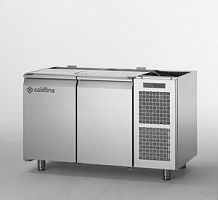 Стол холодильный для пиццы APACH CHEF LINE LTPPZ11NT
