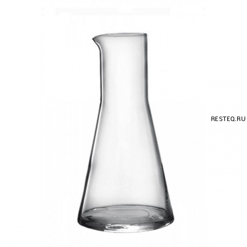 Кувшин "Casual jug" 1,0л d12см h27см, стекло SLO-9100