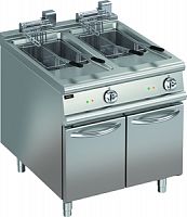 Фритюрница электрическая 700 серии APACH CHEF LINE LFRIE87D30CS