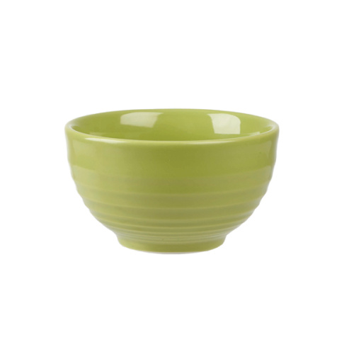Салатник «Ripple» 0,56л d13см h7,4см, Bit on the Side, цвет Green BCGRSBRP1