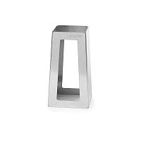 Подставка фуршетная Pyramid 12,7х12,7см h25,4см, нерж.сталь SM151