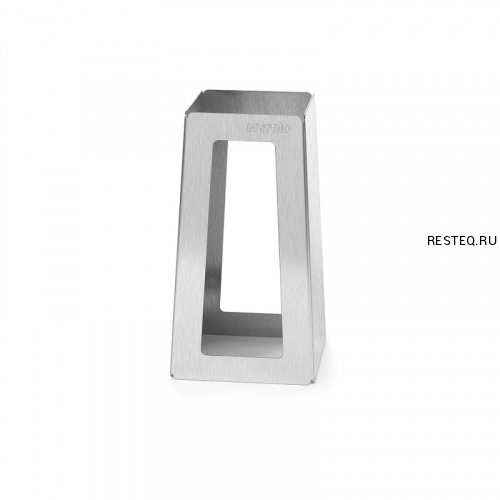 Подставка фуршетная Pyramid 12,7х12,7см h25,4см, нерж.сталь SM151