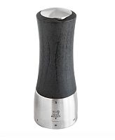 Мельница для соли Madras uSelect 16 см, черная 42705S16