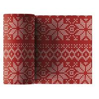 Салфетка 11х11см, хлопок, 50шт. в рулоне, серия MY DRAP, цвет Cotton Noel SA11N5/701-2