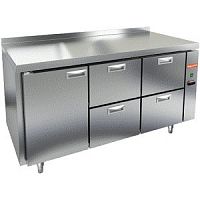 СТОЛ С ОХЛАЖД.ШКАФОМ HICOLD GN122/TN
