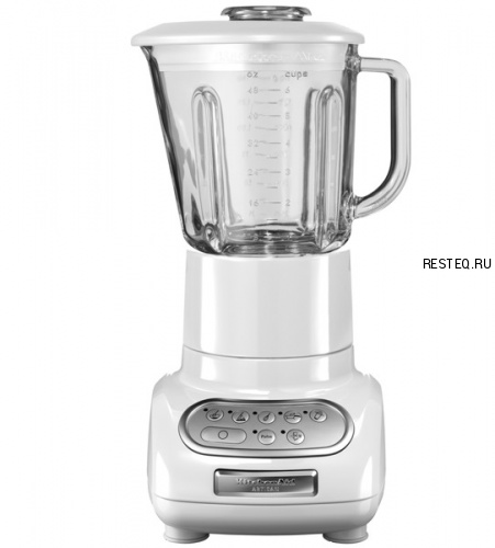 Блендер KitchenAid 5KSB5553EWH БЕЛЫЙ