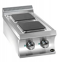 Плита электрическая 700 серии APACH CHEF LINE GLRE47