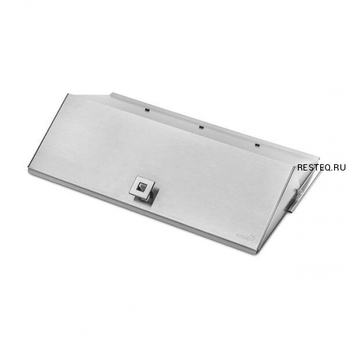 Крышка MULTI-CHEF 57,1х36,8см h12,7см, нерж.сталь SM239