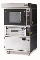 Печь конвекционная с подом с расстойкой Apach BAKERY K5TP DP+E218PA